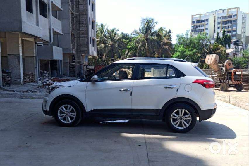 Single Hand Used All Services Done By Hyundai Service Stations