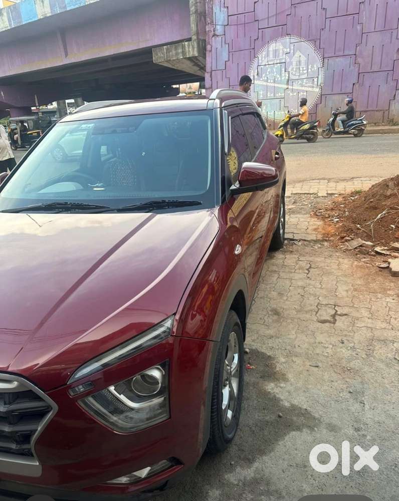 Hyundai Creta Petrol 2022