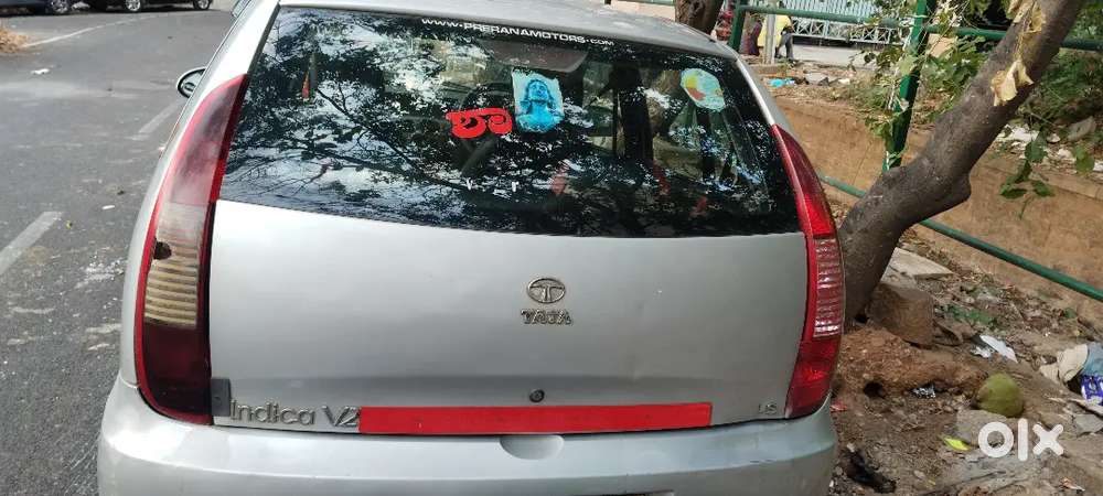 2016 Tata Indica V2 All Docomant Running Penik Butten Active