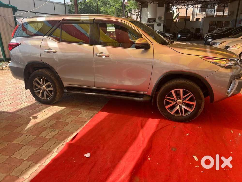 Toyota Fortuner 4x4 At 2.8 Diesel, 2019, Diesel