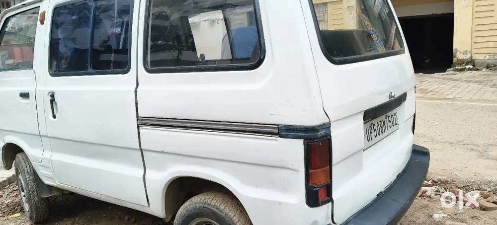 Maruti Suzuki Omni 2009 Model
