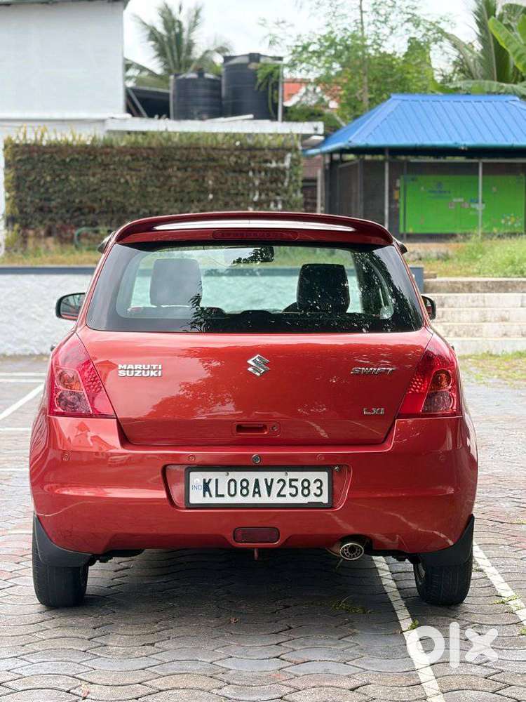 Maruti Suzuki Swift, 2011, Petrol