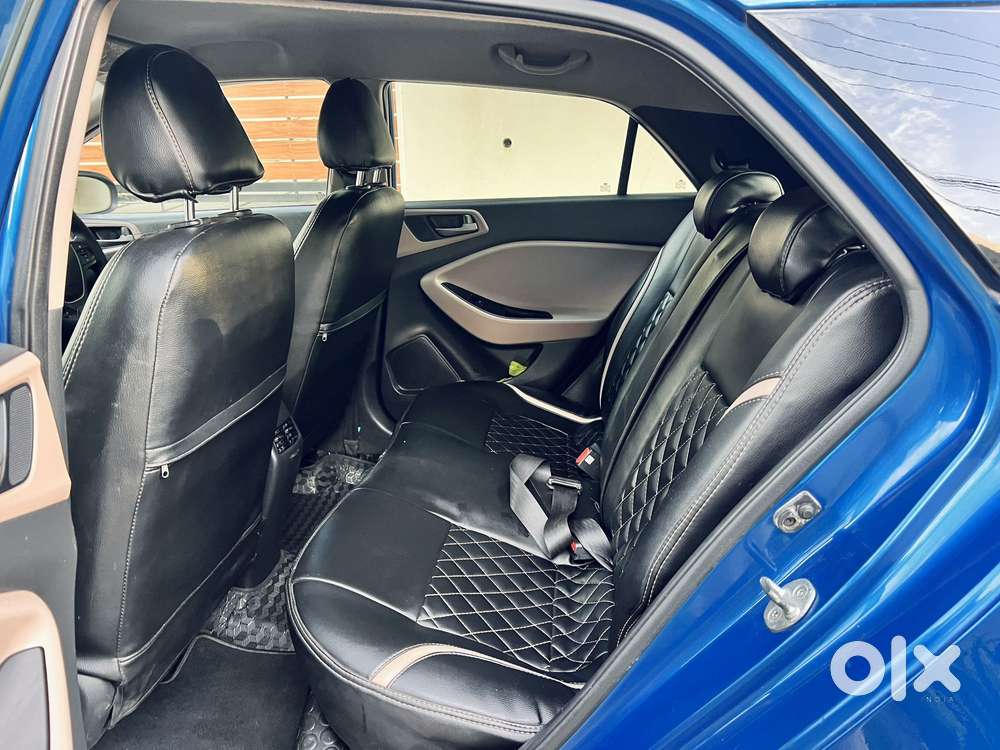 Hyundai I20 Asta (o) 1.2 Mt, 2018, Petrol