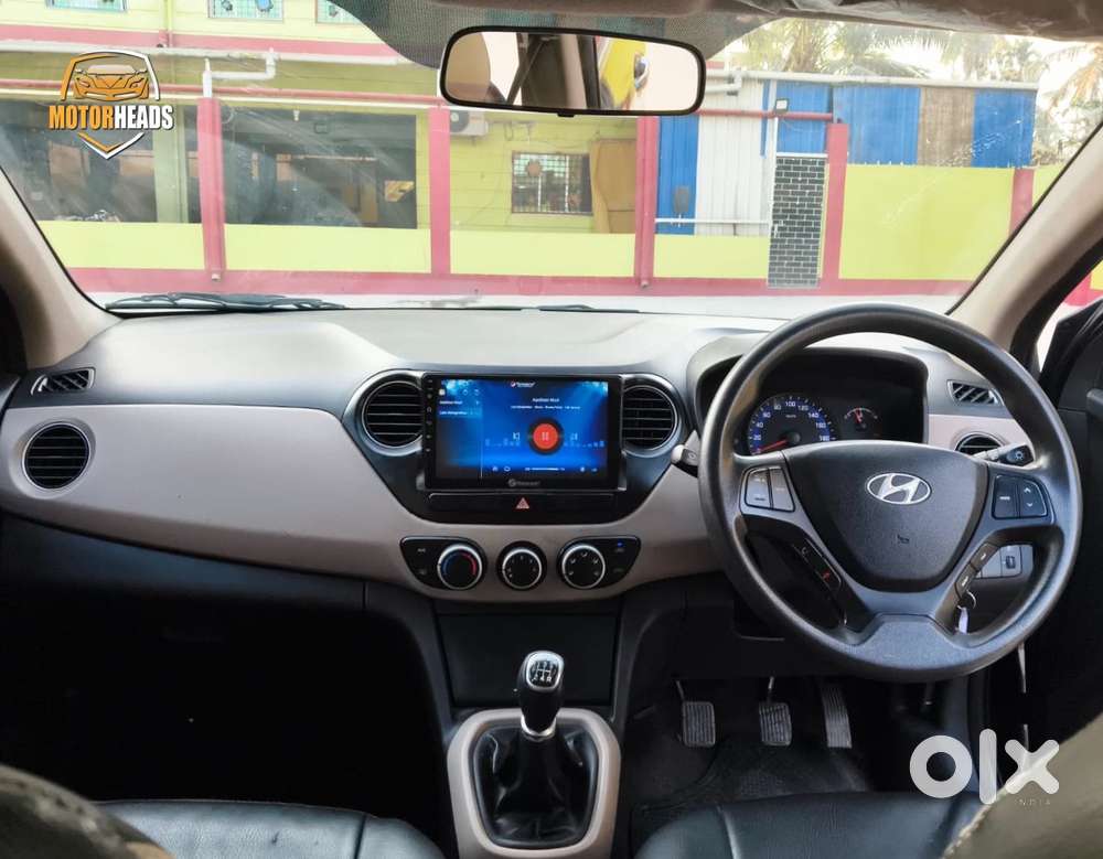 Hyundai Xcent S 1.2 (o), 2015, Petrol