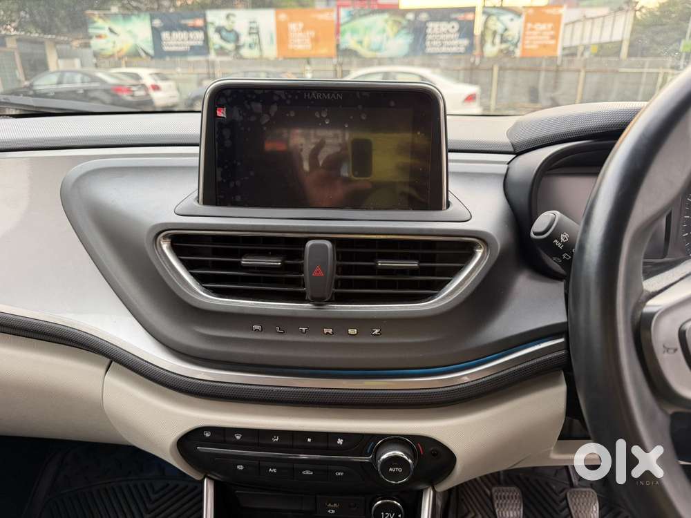 Tata Altroz 1.2 Xz Plus I-turbo, 2022, Petrol