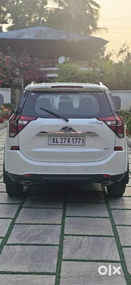 Mahindra Xuv500 Diesel 2020
