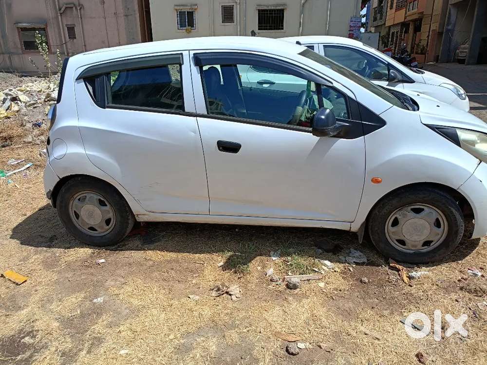 Chevrolet Beat 2012 Lpg Good Condition