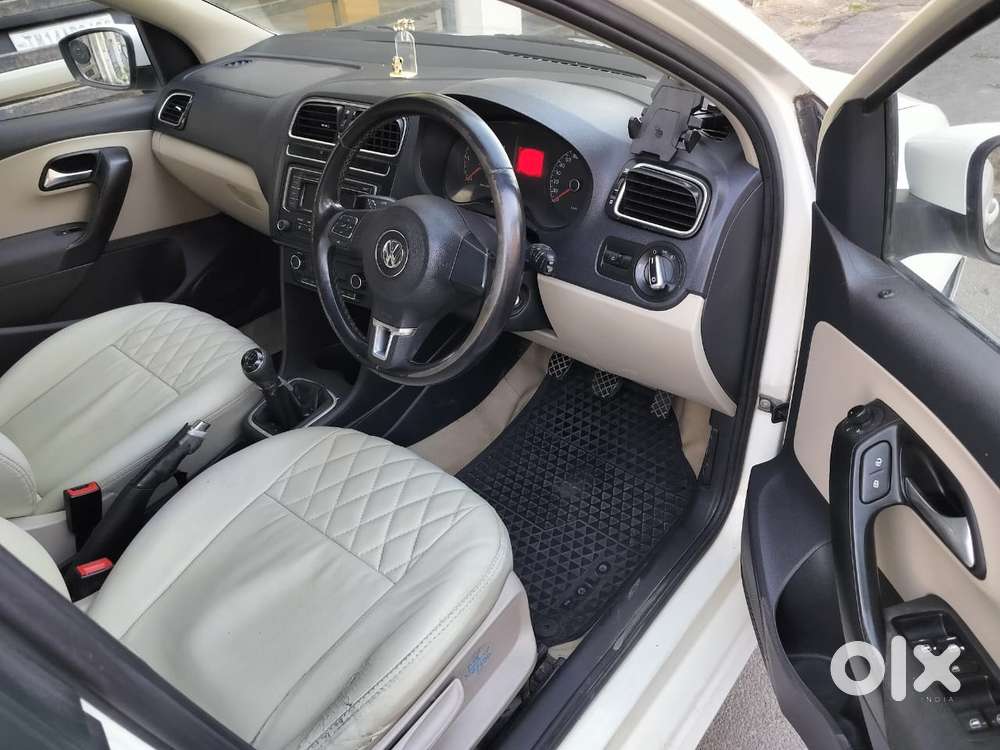 Volkswagen Polo 2009-2013 Diesel Highline 1.2l, 2014, Diesel