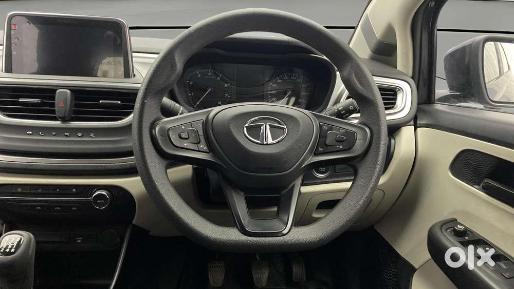 Tata Altroz 1.2 Xt, 2021, Petrol