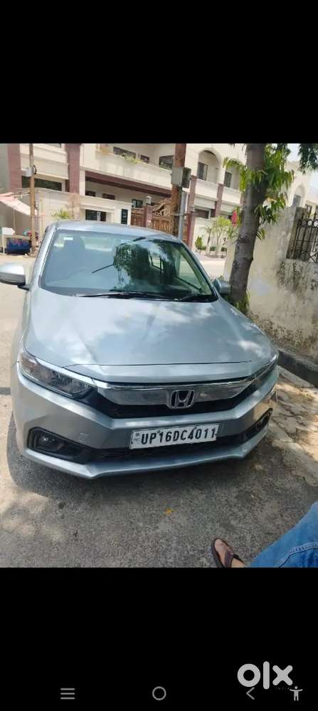 Honda Amaze Diesel 2nd Owner