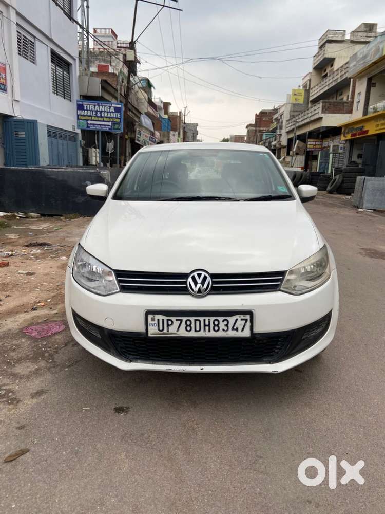 Volkswagen Polo 2014 Petrol Manual Year