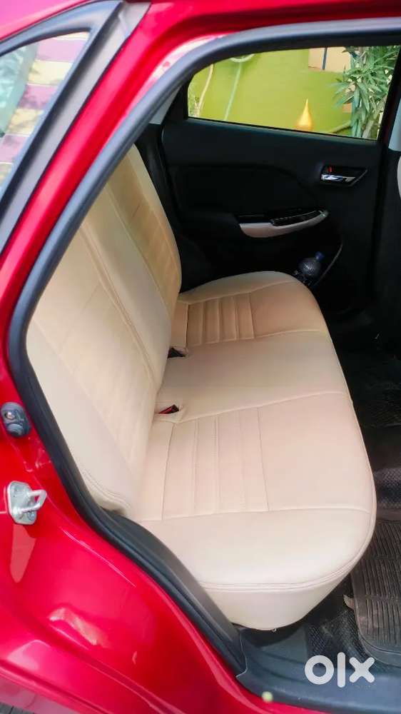 Toyota Glanza 2019