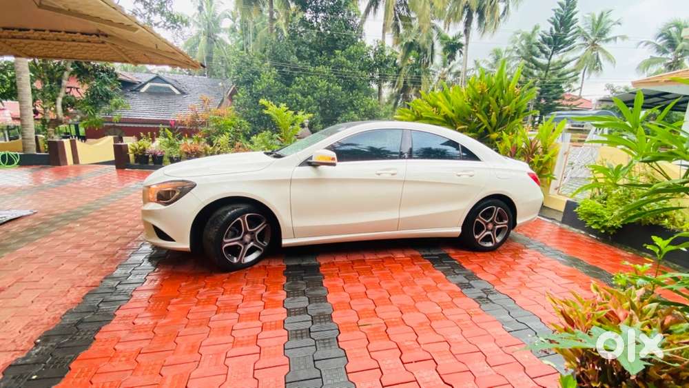 Benz Cla Well Maintained And Kl