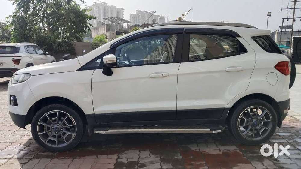 Ford Ecosport 1.5 Tdci Titanium, 2017, Diesel