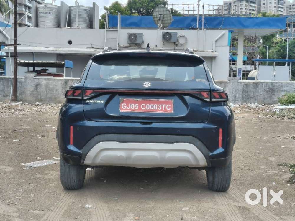 Maruti Suzuki Fronx Delta Plus 1.2 Ags, 2023, Petrol