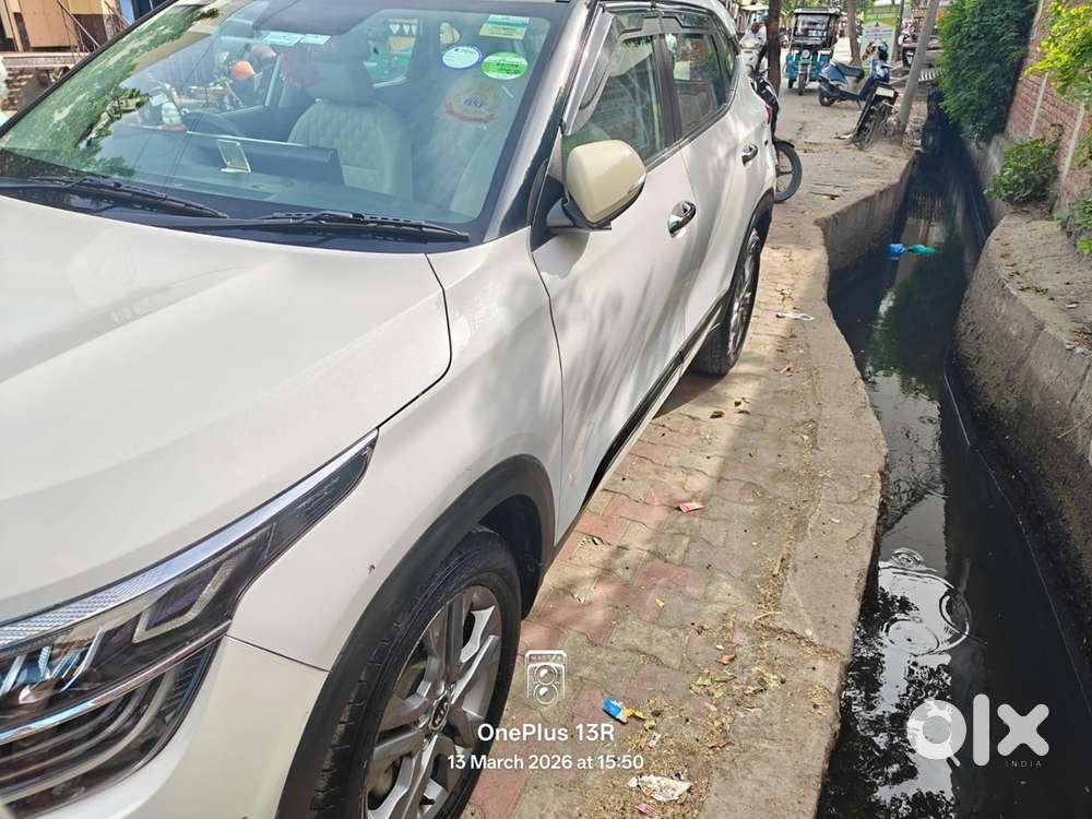 Kia Seltos 2019 Diesel Well Maintained