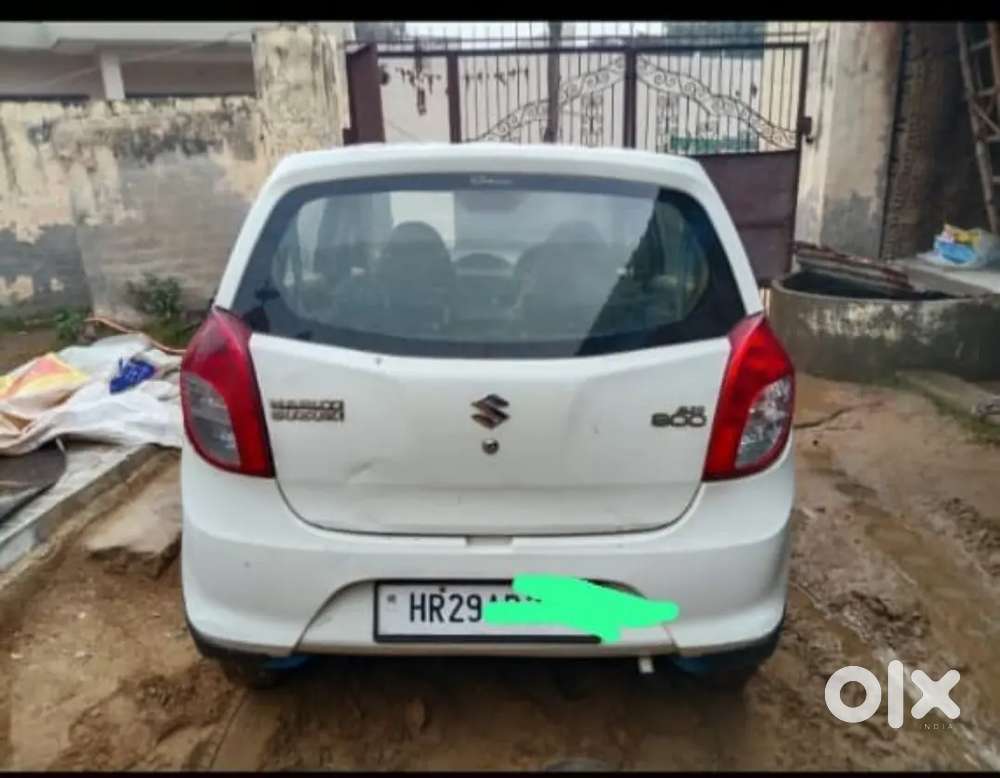 Maruti Suzuki Alto 800 2017,good Condition, 75%tyre, Android System
