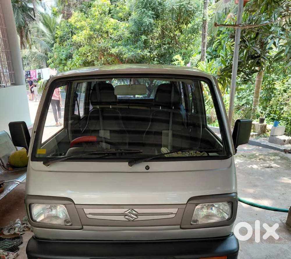 Maruti Suzuki Omni 2011