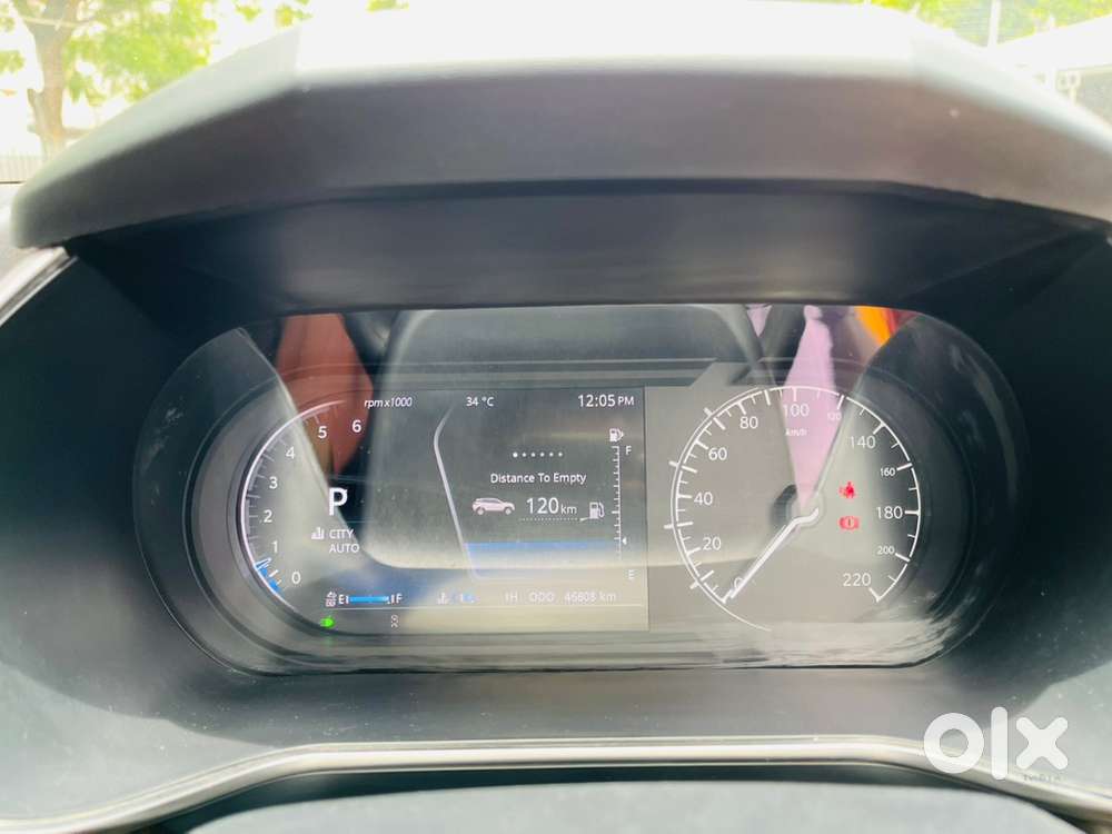 Tata Harrier Diesel 2022