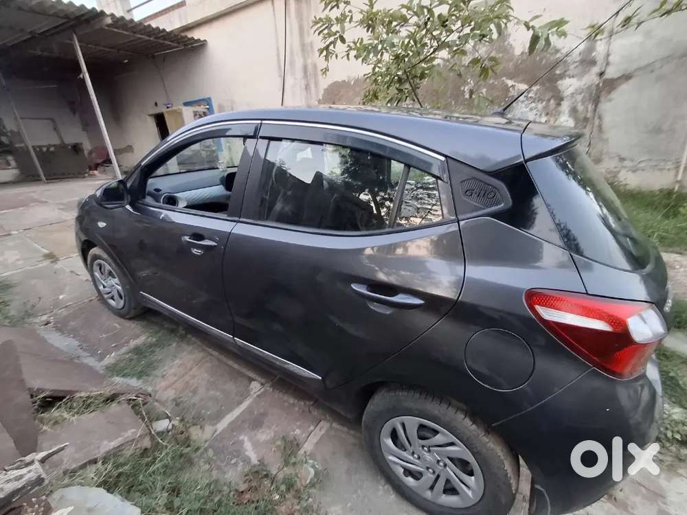 Hyundai Grand I10 Nios