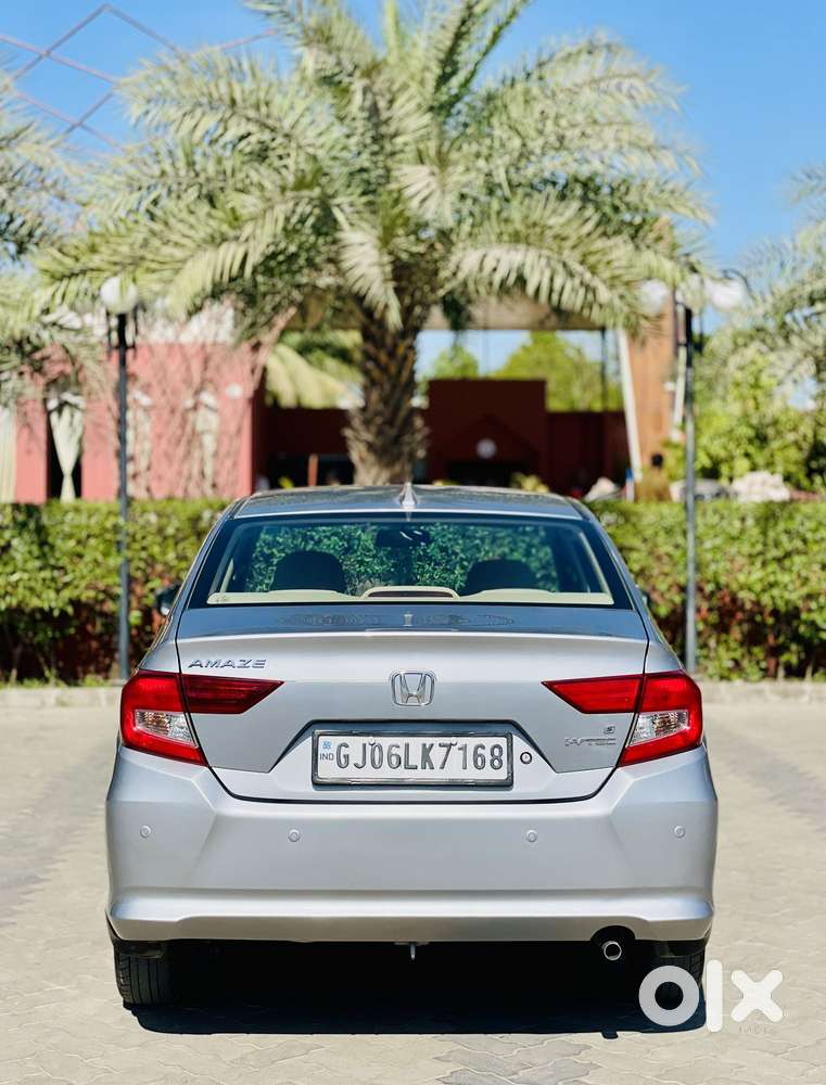 Honda Amaze 1.2 Smt I Vtec, 2018, Petrol