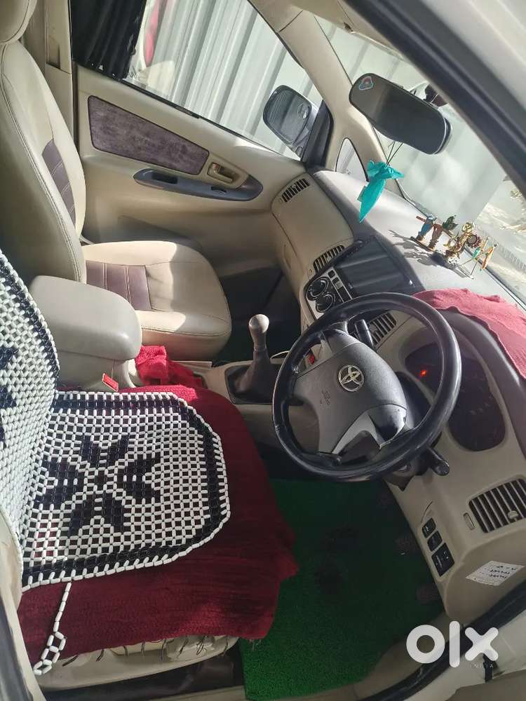 Toyota Innova Diesel Manual 2012