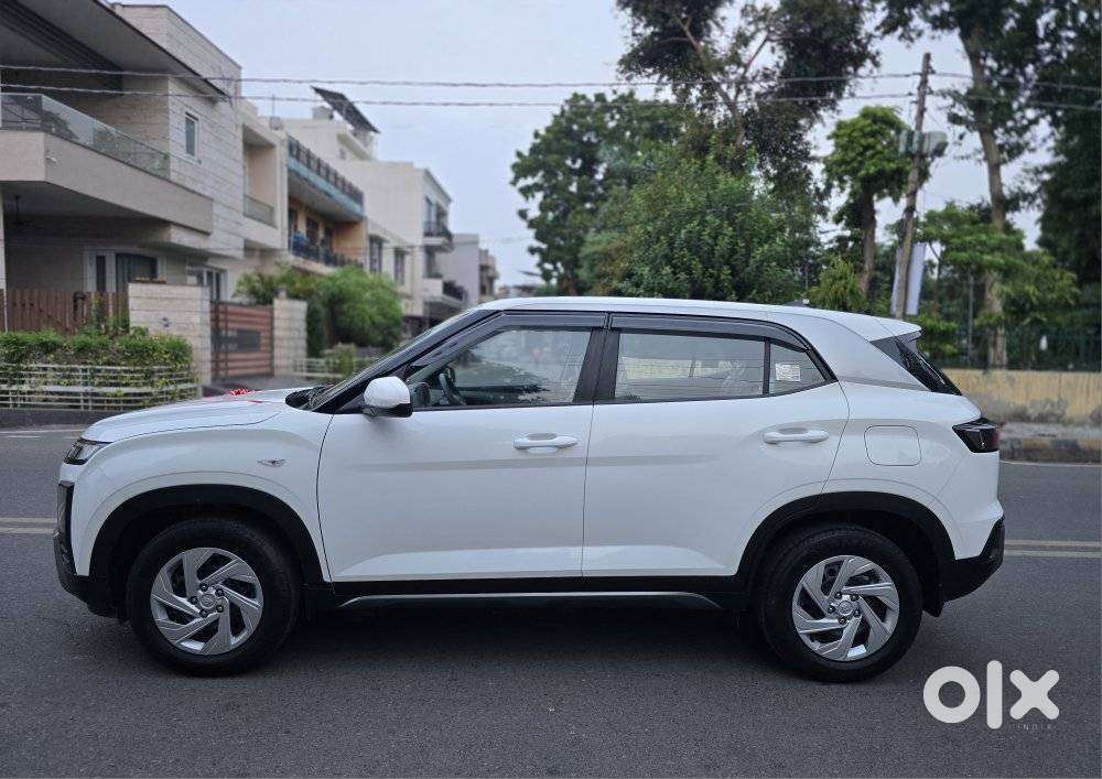Hyundai Creta, 2025, Petrol
