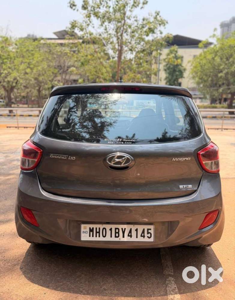Hyundai Grand I10 Magna 1.2 Kappa Vtvt, 2015, Petrol