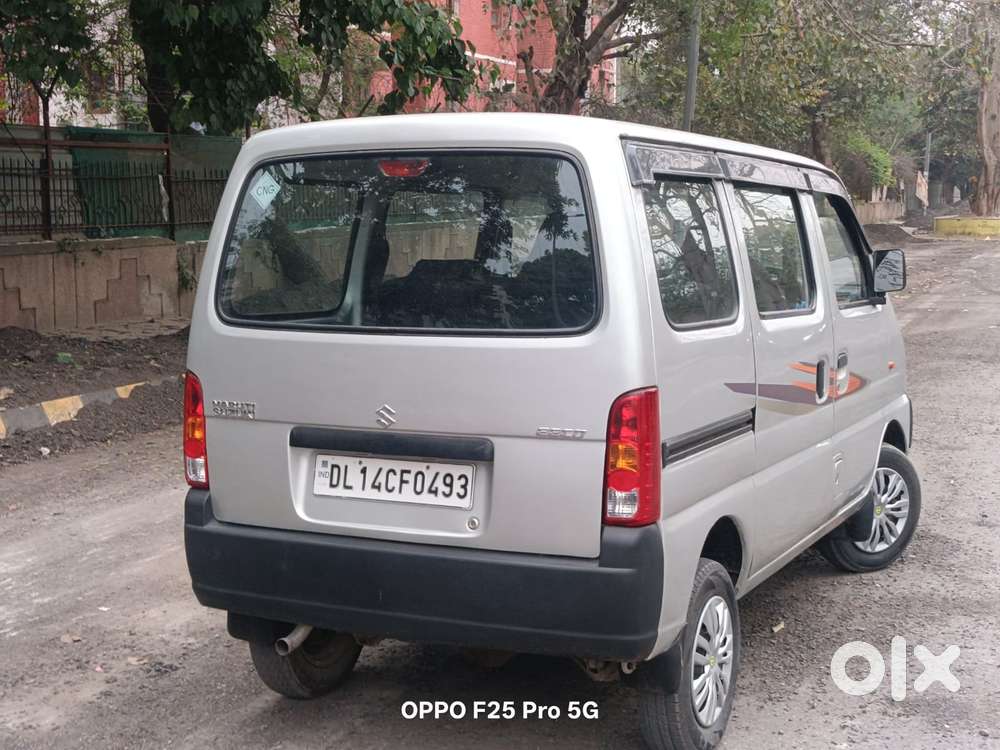 Maruti Suzuki Eeco Cng 5 Seater Ac, 2020, Cng & Hybrids