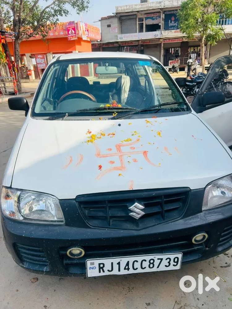 Maruti Suzuki Alto 2007 Petrol Good Condition