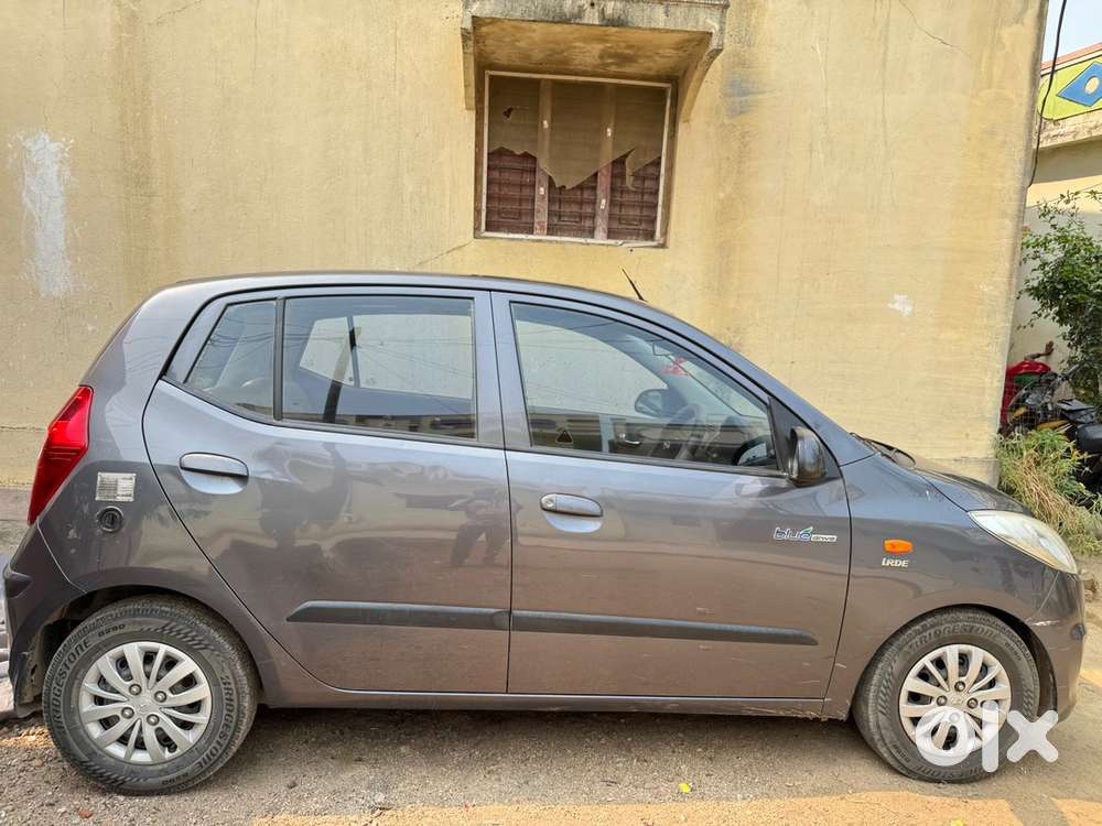 Hyundai I10 Lpg 2015