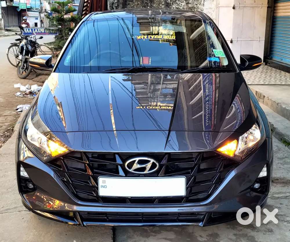 New Condition Hyundai I20 Sportz 1.2 Kappa Mt