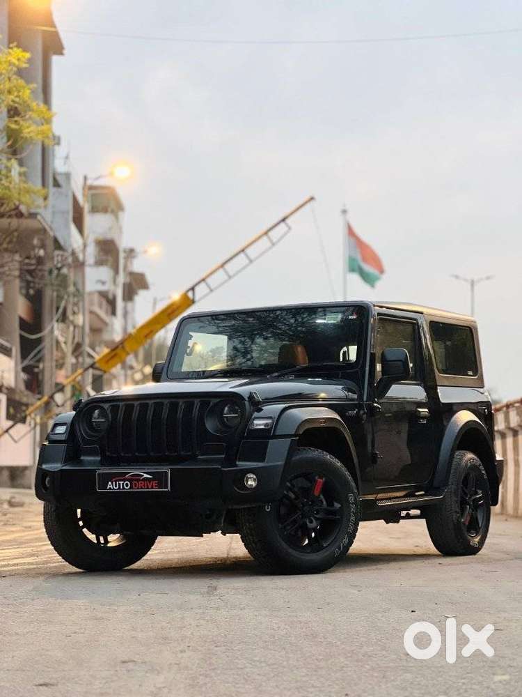 Mahindra Thar Lx Hard Top Diesel Mt 4wd, 2021, Diesel