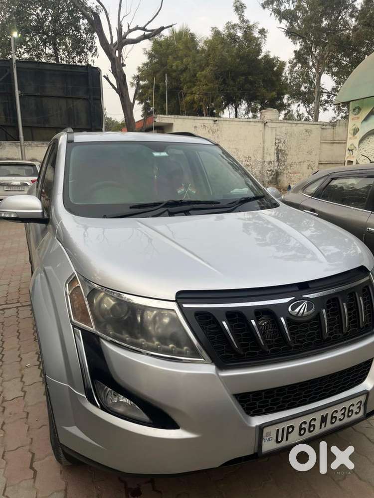 Mahindra Xuv500 2014 Diesel Well Maintained