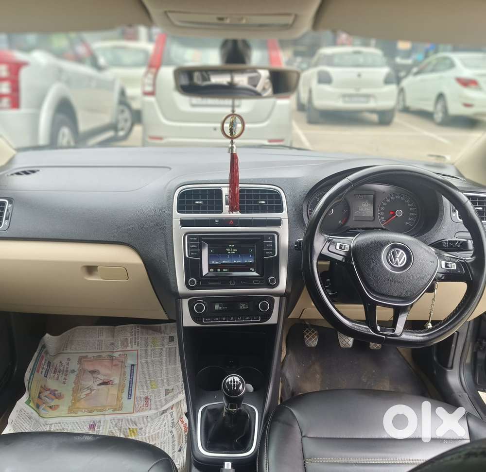 Volkswagen Polo 1.5 Tdi Highline, 2016