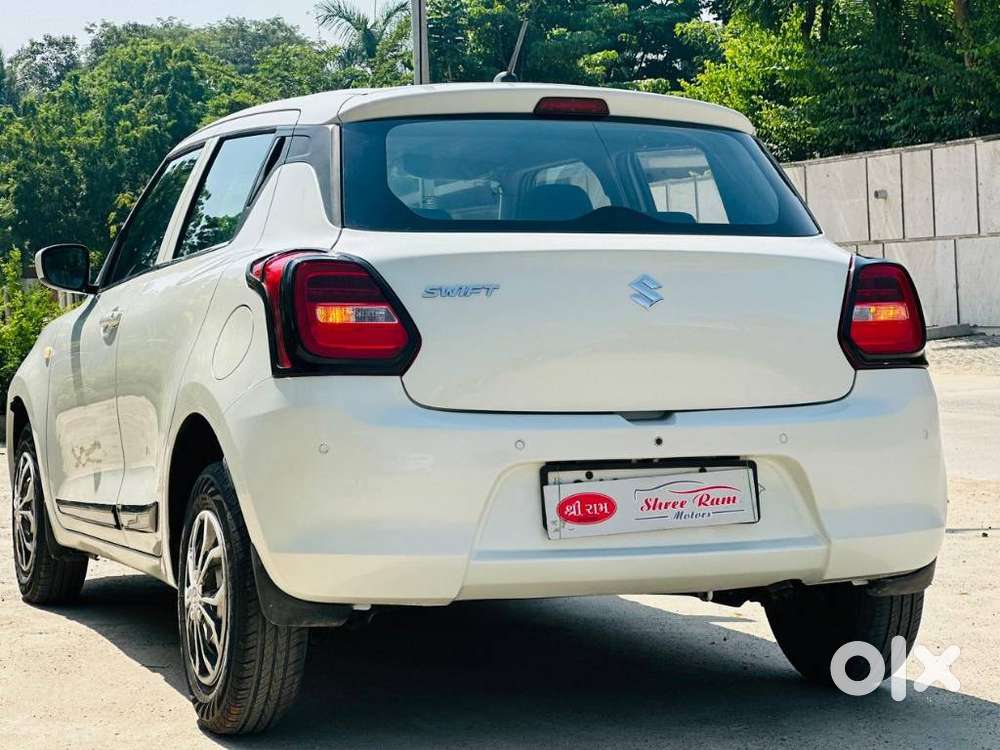Maruti Suzuki Swift Lxi, 2020, Petrol