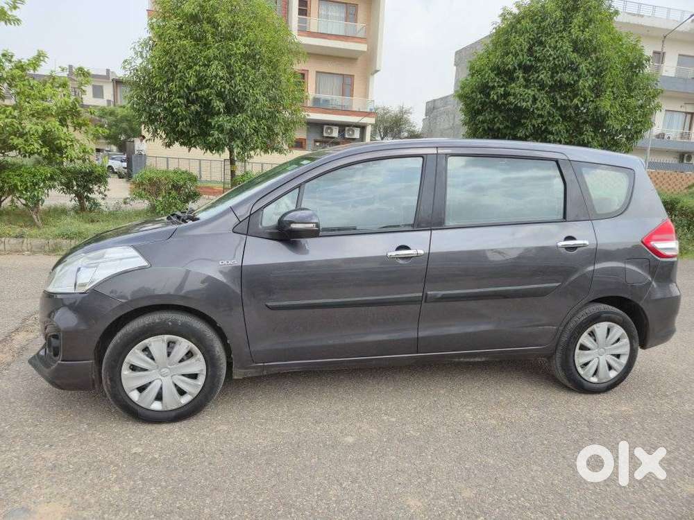Maruti Suzuki Ertiga Vdi Shvs, 2017, Diesel