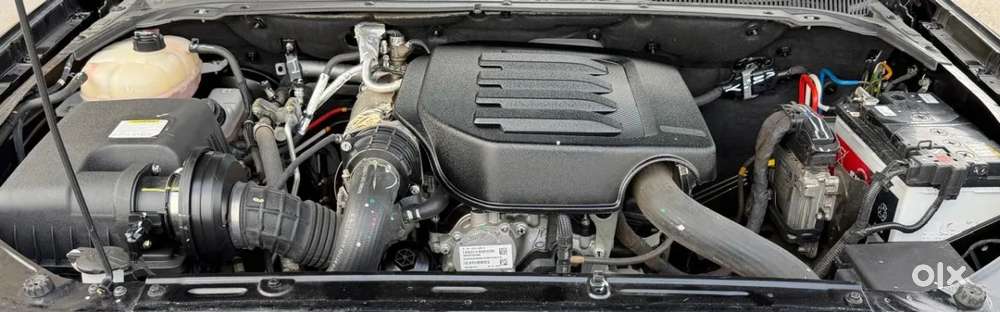 Mahindra Scorpio-n, 2025, Diesel