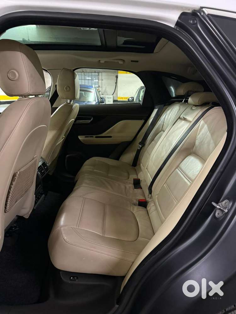 Jaguar F-pace Pure 2.0 Awd, 2016, Diesel