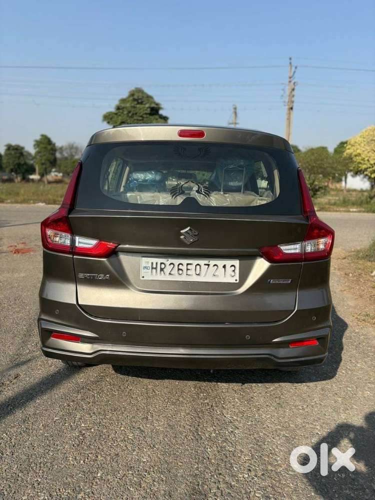 Maruti Suzuki Ertiga 1.5 Vxi, 2021, Petrol