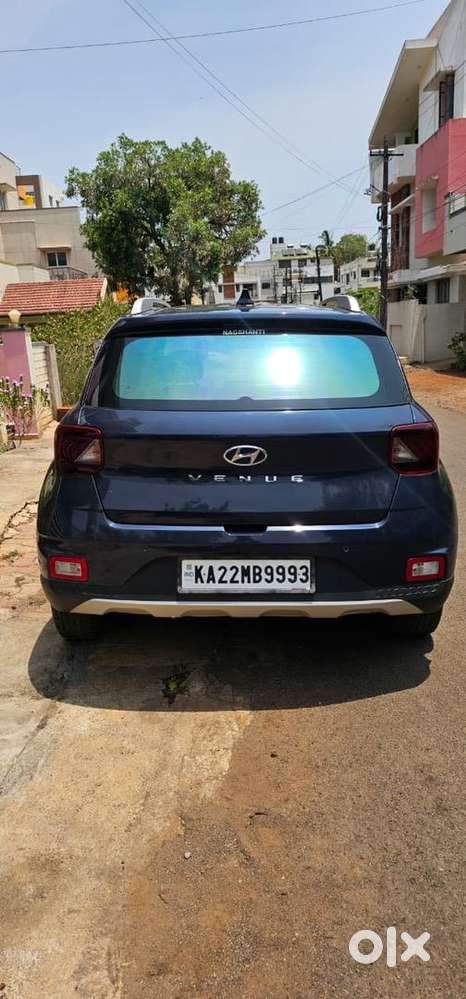 Hyundai Venue 2020 September