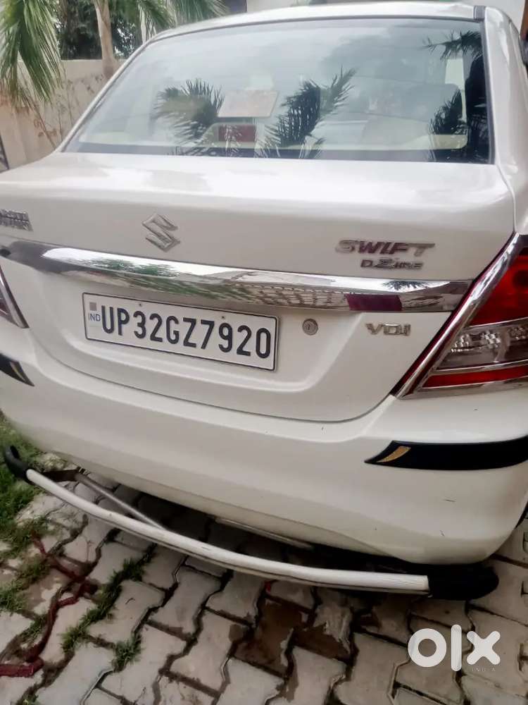 Maruti Suzuki Swift Dzire 2016