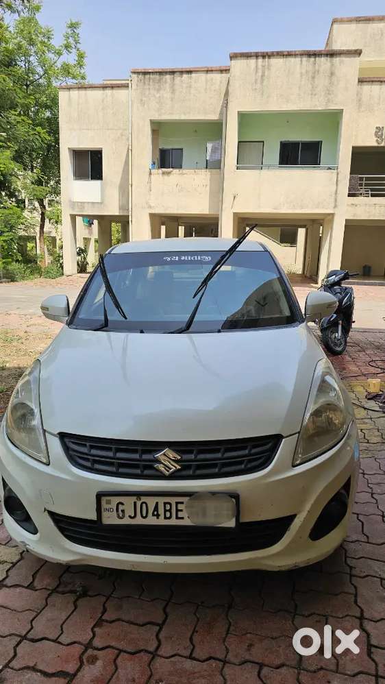 Maruti Suzuki Swift Dzire 2012 Diesel 140000 Km Driven
