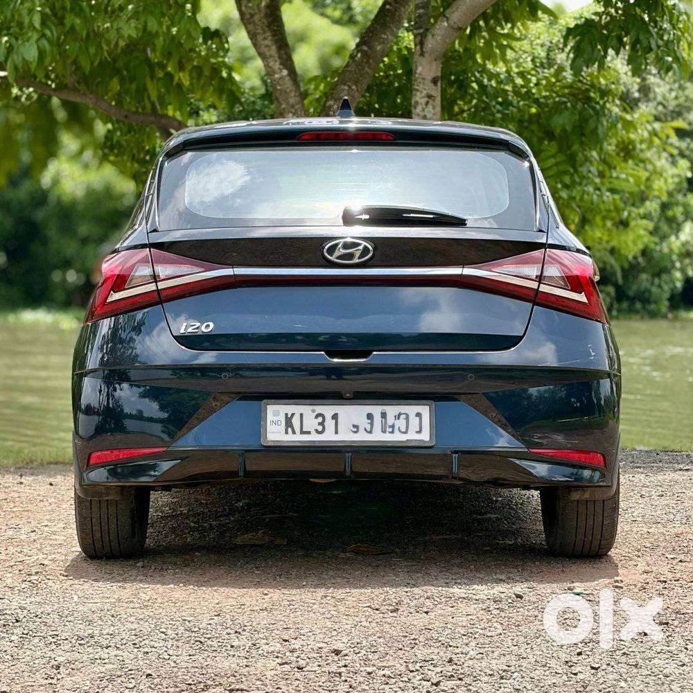 Hyundai I20 Petrol Asta, 2020, Petrol