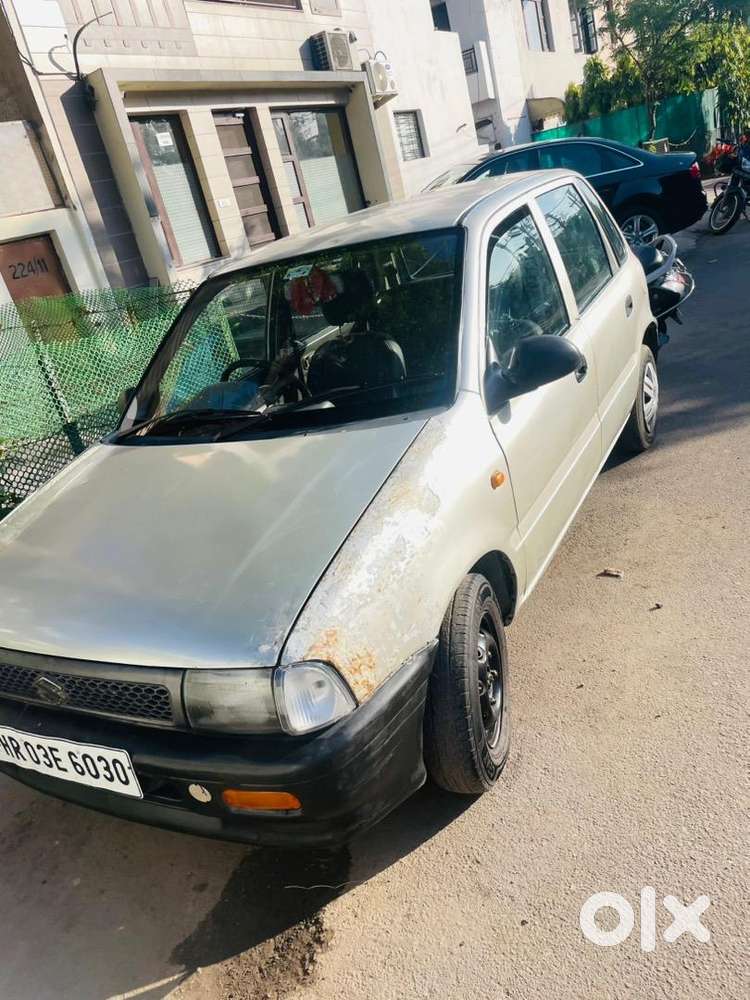 Maruti Suzuki New-gen Swift 2003