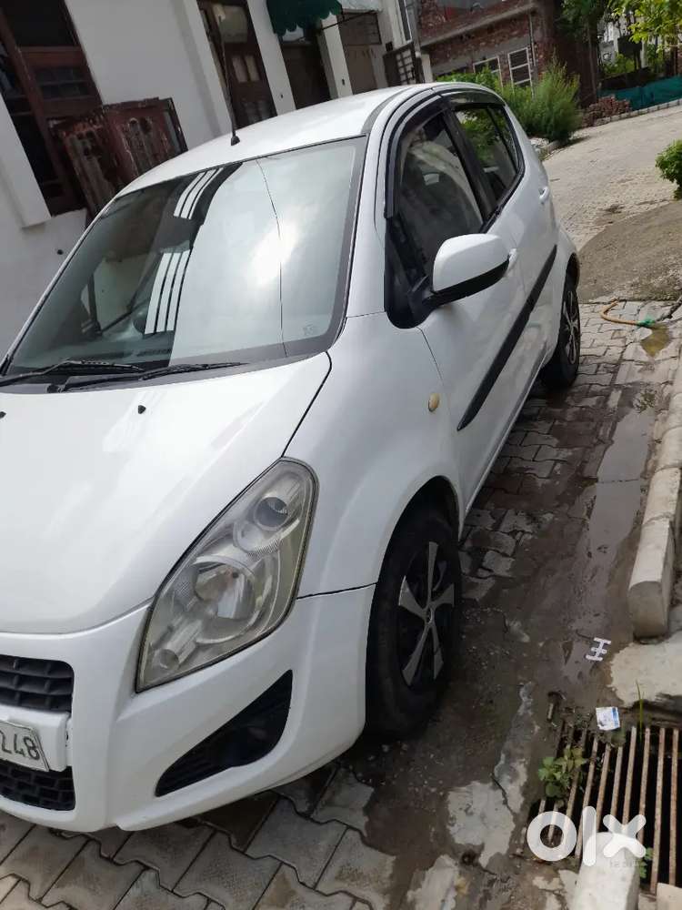 Maruti Suzuki Ritz Diesel 2014