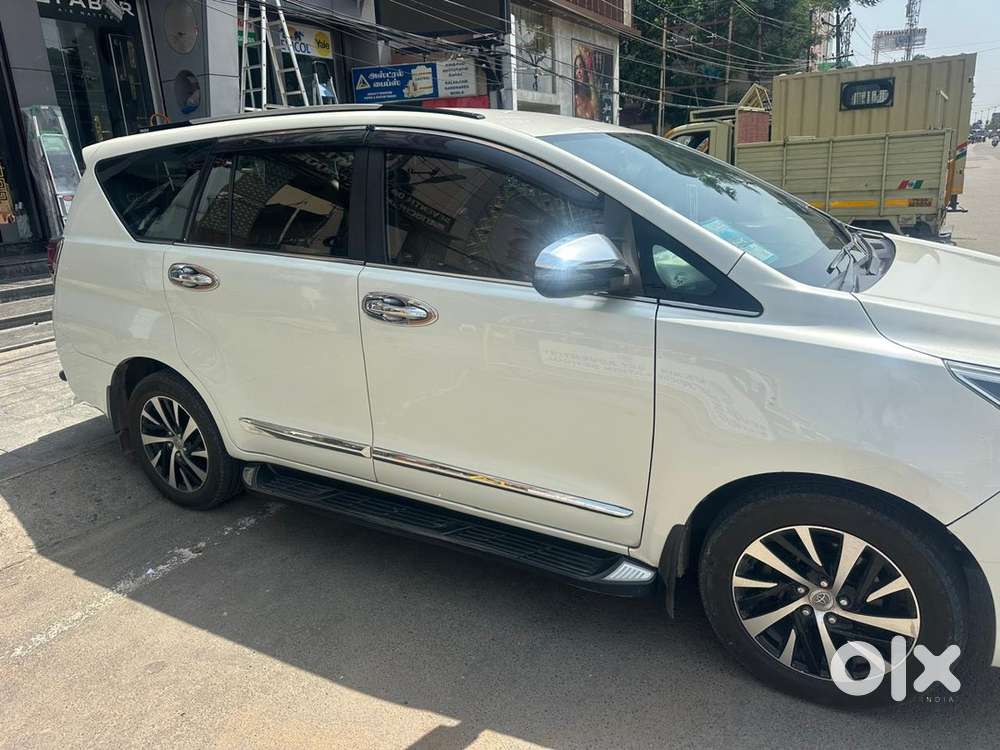Toyota Innova Crysta 2021 Diesel Car