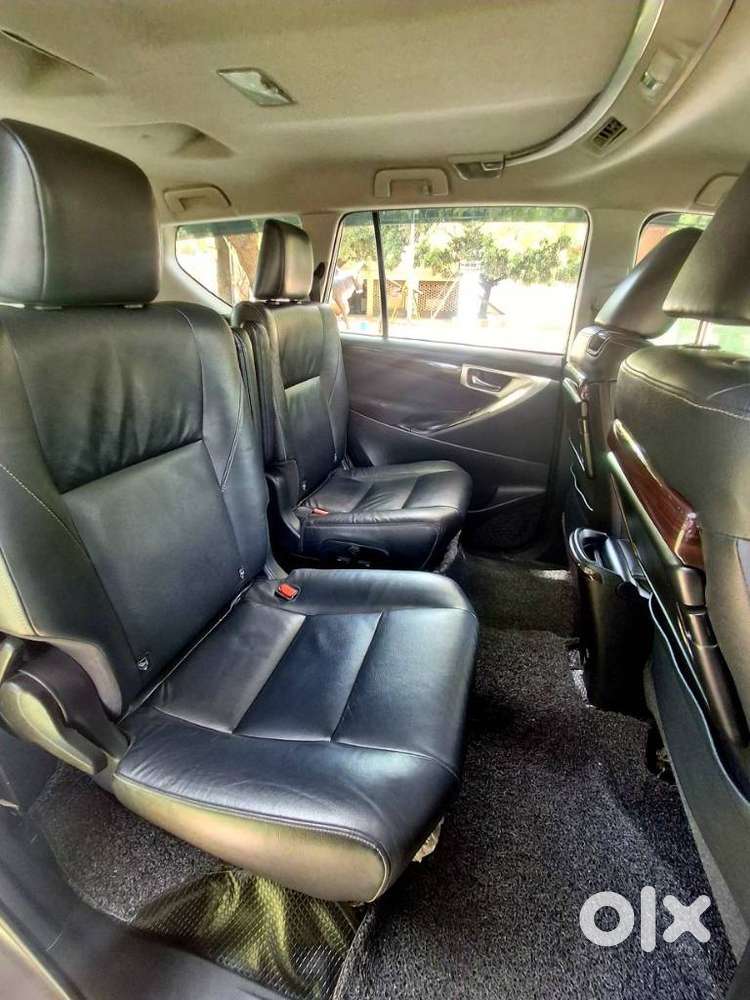 Toyota Innova Crysta 2.4 Z 7 Str, 2016, Diesel