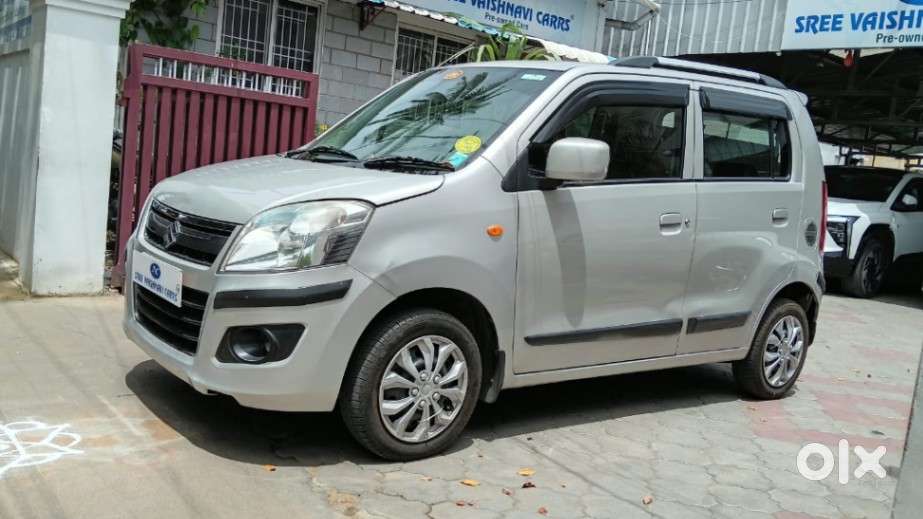 Maruti Suzuki Wagon R Vxi, 2015, Petrol