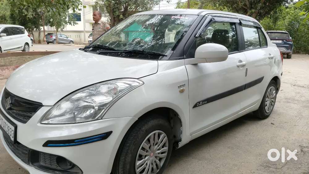 Maruti Suzuki Dzire 2017